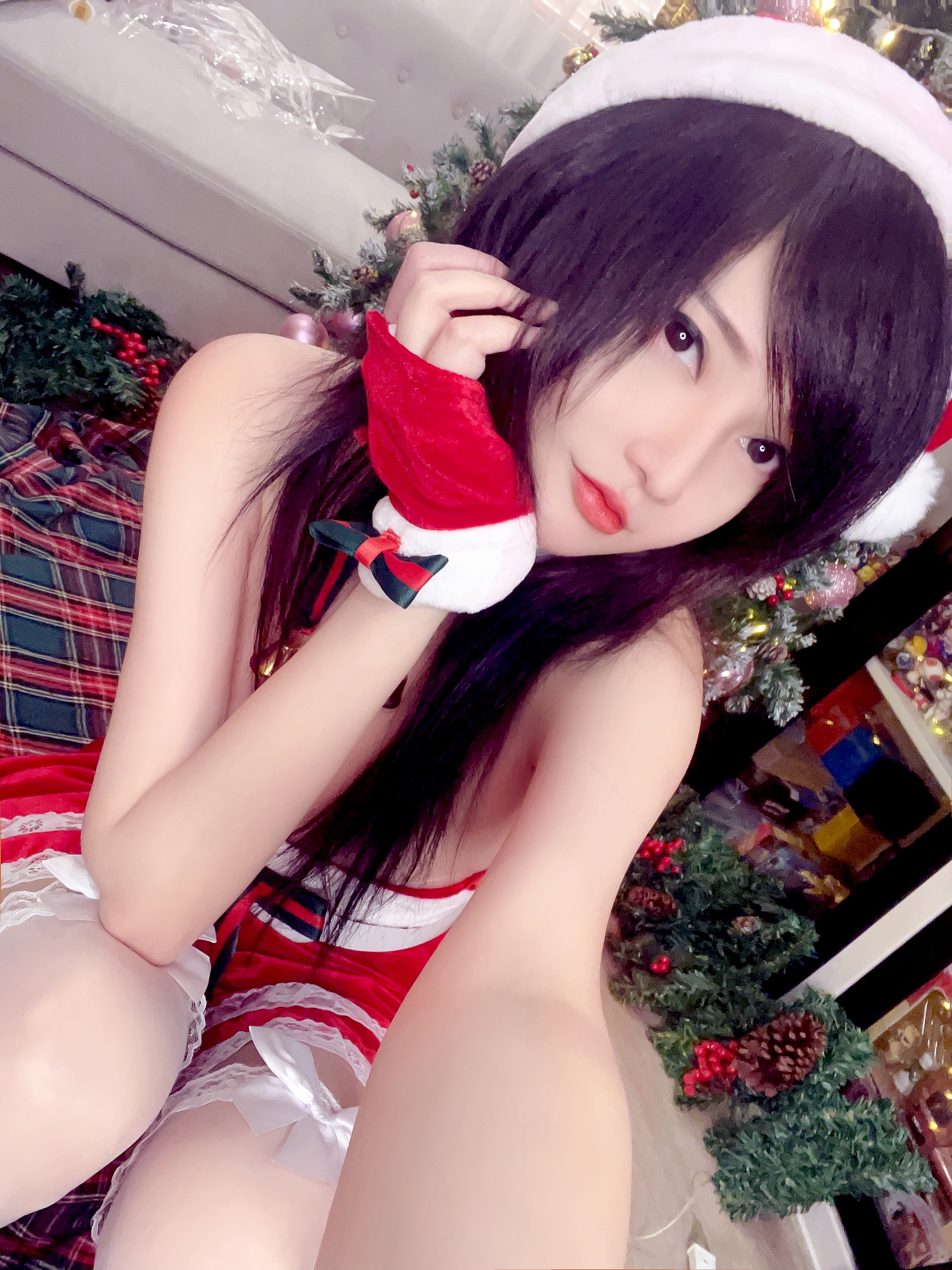 Potato Godzilla - NO.110  Casual 2023_Potato Santa [21P]-XikXak